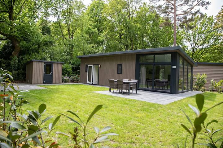 Ferienhaus für 4 Personen, mit Garten in Drenthe - 2