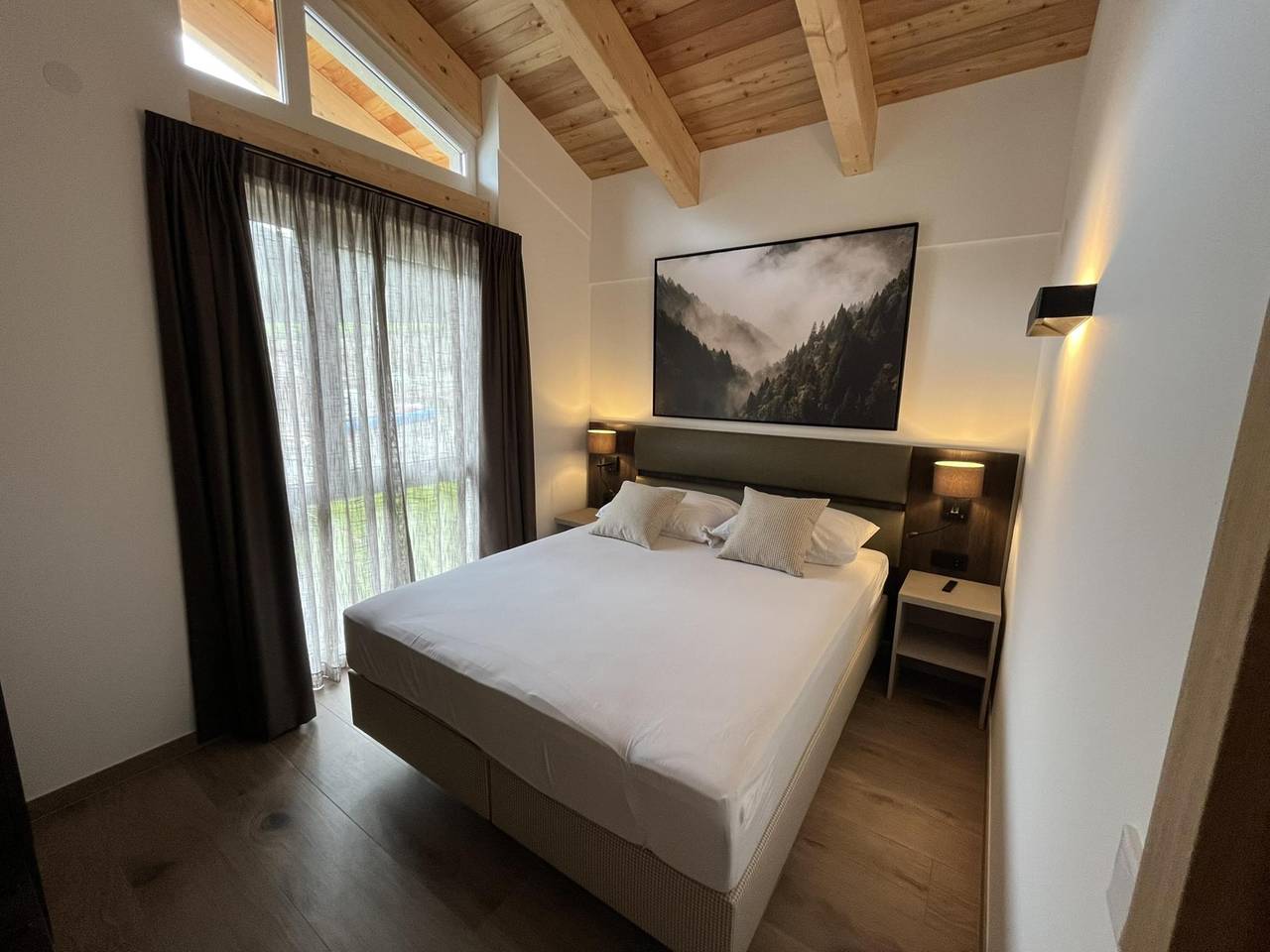 Lovely ski in-ski out lodge with infrared sauna
 in Sankt Lambrecht, Westliche Obersteiermark