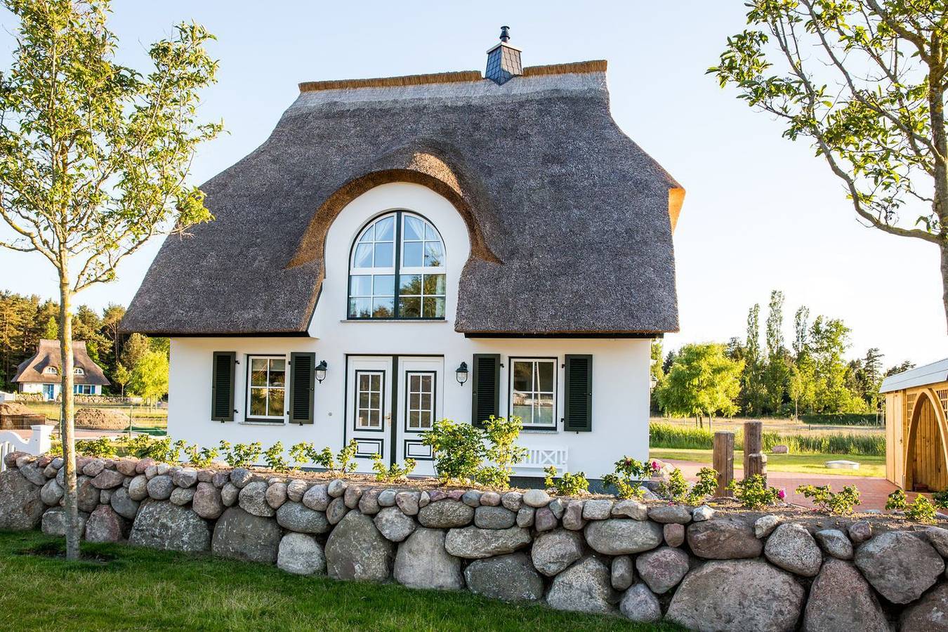 Ferienhaus in Vorpommern ab 171€ pro Nacht