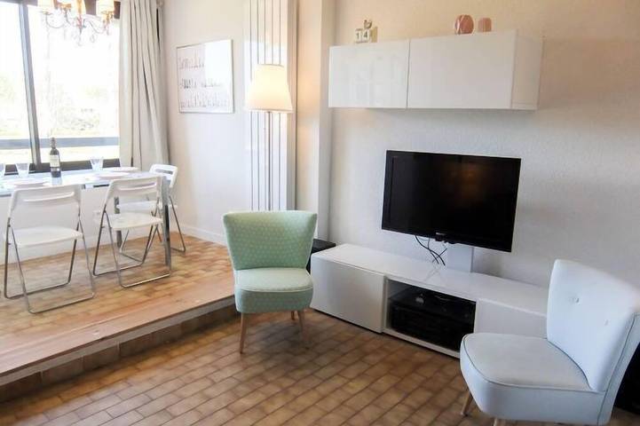 Gîte pour 4 personnes, avec balcon dans Golf de Saint Cyprien - 4