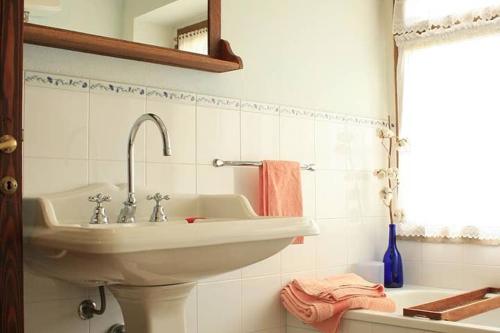 Gîte pour 4 personnes, avec jardin ainsi que jacuzzi et terrasse à Campiglia d'Orcia - 4