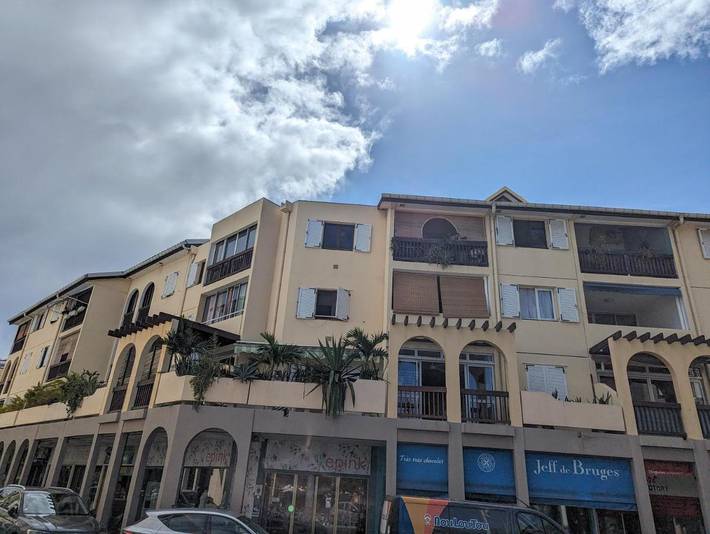 Gîte pour 4 personnes, avec vue dans Office De Tourisme De Saint Paul - 3