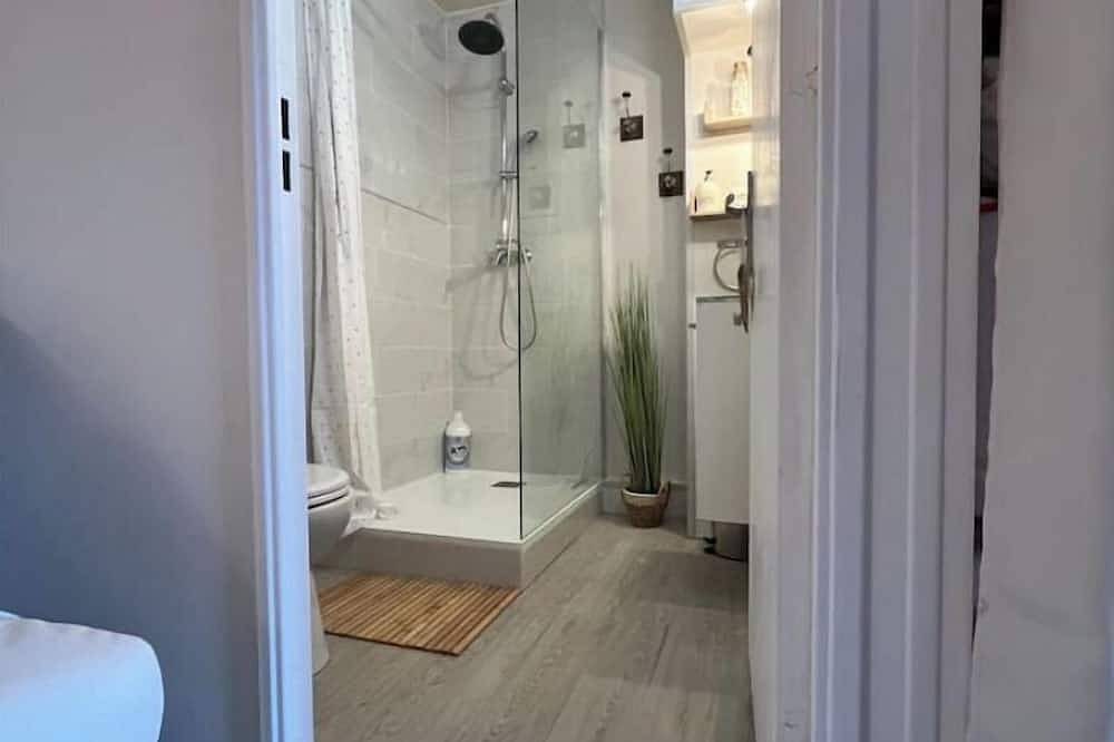 Entire apartment, Cosy studio near the sea in Merville-Franceville-Plage, Caen region