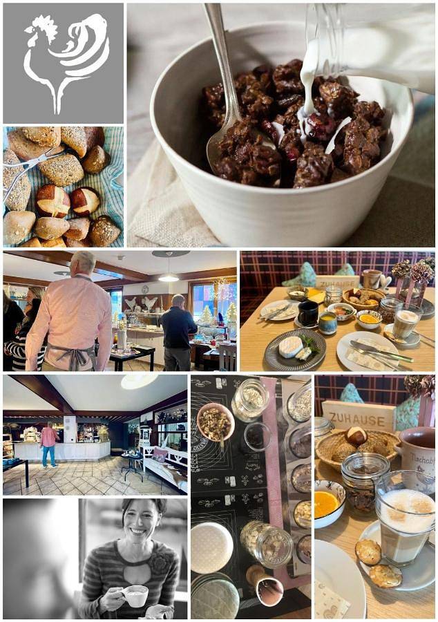 Chambre d’hôte pour 3 personnes, avec sauna ainsi que balcon et piscine à Baiersbronn - 4