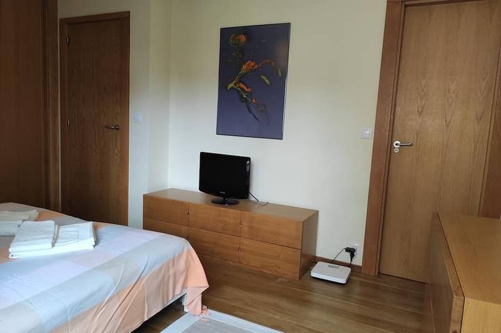 Apartamento entero, The apartment is located in front of Langosteira beach, with stunning views. in Cape Finisterre, Finisterre