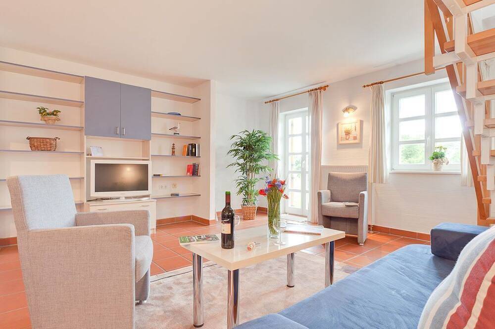 Ganze Wohnung, Wohnung 3 Standard - Feriendorf am Bakenberg in Kreptitz, Dranske