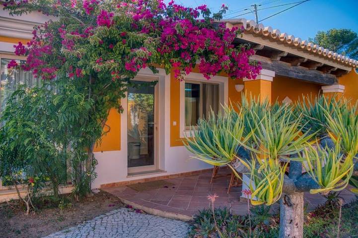 Cottage für 4 Personen, mit Meerblick und Garten sowie Pool in Lagos - 2