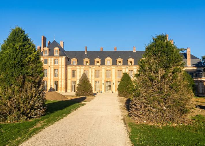 Ganzes Studio, Charmantes Studio in Abondant mit Sonnenterrasse - 30 m² in Abondant, Dreux und Umgebung