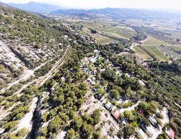 Camping für 4 Personen in Venterol, Nyons und Umgebung, Bild 3