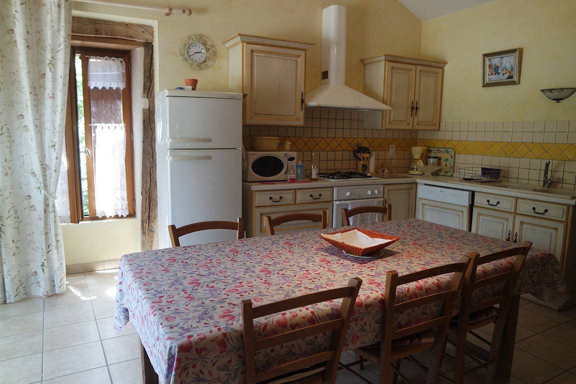Gîte Au Moulin in Belvèze, Tarn-et-Garonne