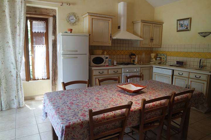 Gîte pour 6 personnes, avec terrasse et jardin dans le Tarn-et-Garonne - 3