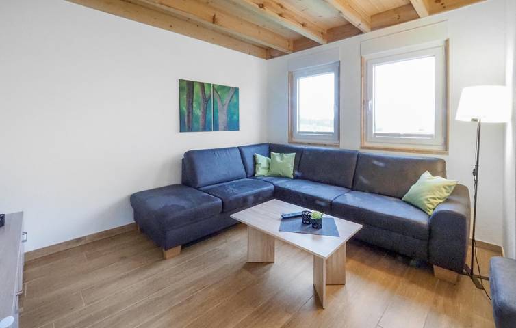 Chalet für 7 Personen, mit Garten und Sauna sowie Terrasse, mit Haustier in der Eifel - 3