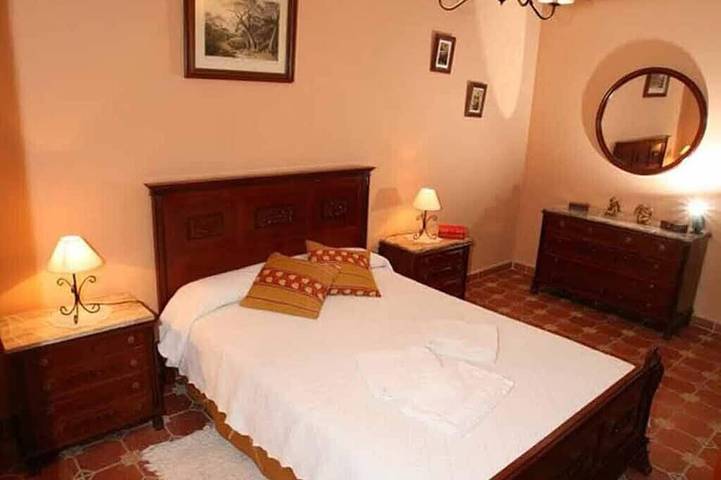 Ferienhaus Calderon de Medina I, II y III für 7 personen in Siete Iglesias de Trabancos, Valladolid Provinz