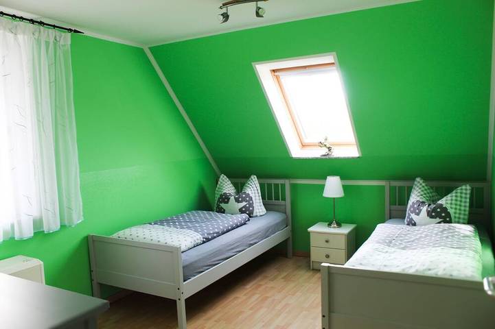 Ferienhaus für 4 Personen, mit Terrasse und Garten in Kargow - 2
