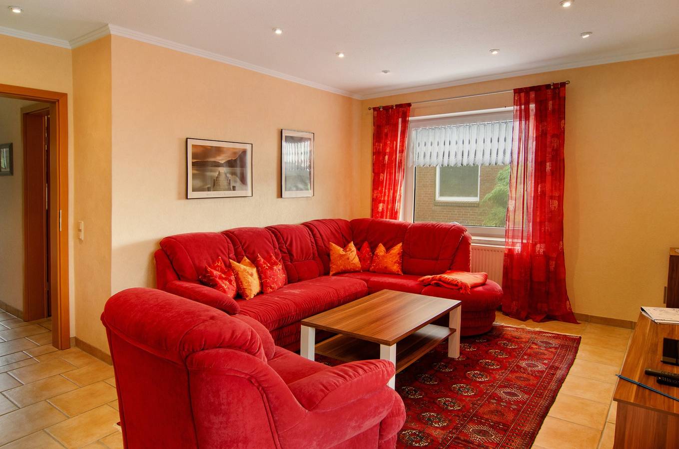 Ferienhaus 'Ferienhaus Berdum' mit privater Terrasse, privatem Garten und Wlan in Berdum, Wittmund