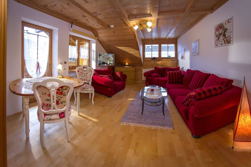 Ganze Wohnung, Ferienwohnung mit eigener Sauna in Wertach, Bayerisch Schwaben