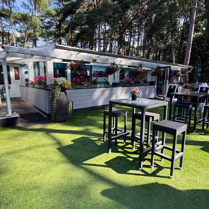 Ferienhaus für 4 Personen, mit Sauna und Balkon/Terrasse, kinderfreundlich in Dranske - 3