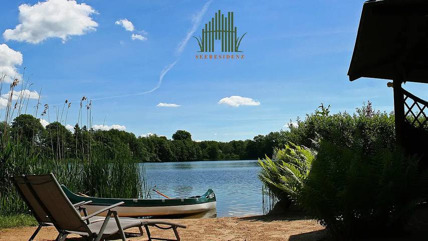 Ferienhaus für 4 Personen, mit Garten am Schweriner See - 3