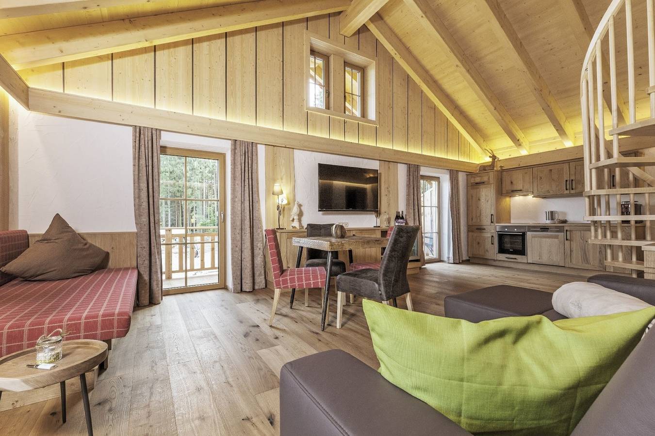 Bayern Chalets Wald-Chalet in Ainring, Rupertiwinkel