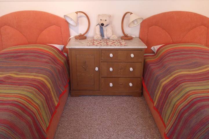 Ferienwohnung für 6 Personen, mit Terrasse in Tangermünde - 3