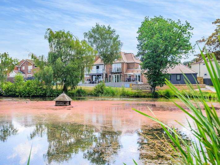 Cottage for 6 people, with Garden in Portsmouth