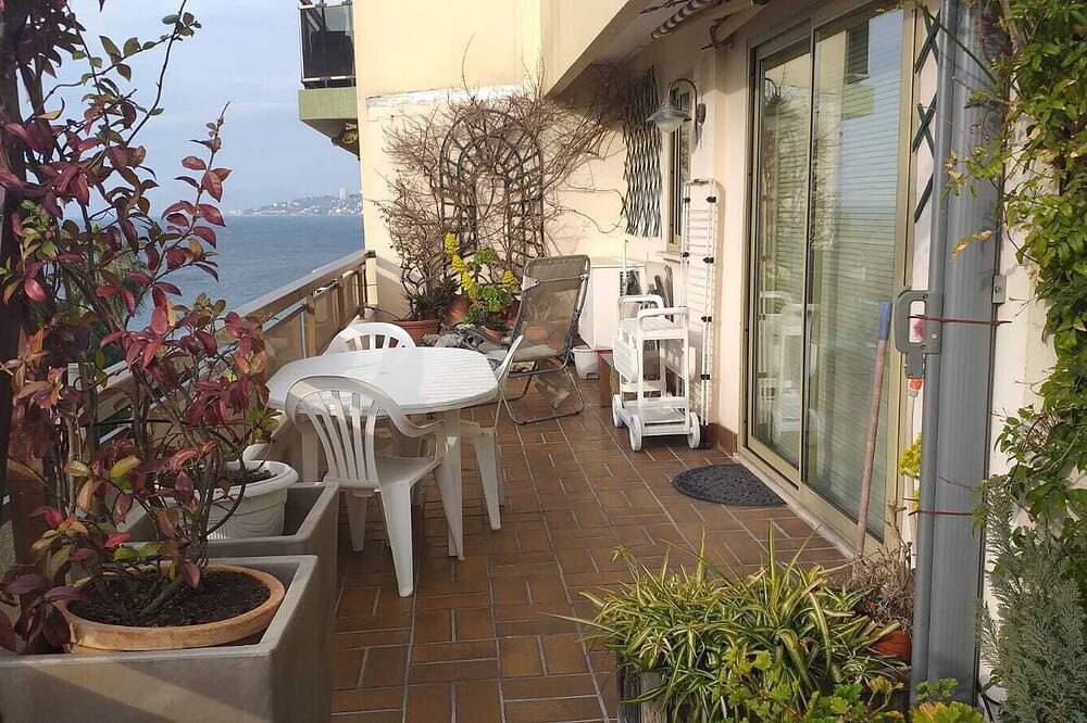 Hel lejlighed, Juan Les Pins Studio Sea View in Juan-les-Pins, Antibes
