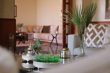 Villa pour 10 Personnes dans Marrakech, Marrakech-Safi, Photo 4