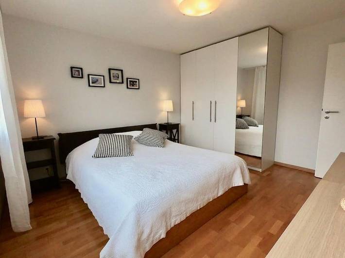 Appartement de vacances pour 4 personnes, avec Terrasse