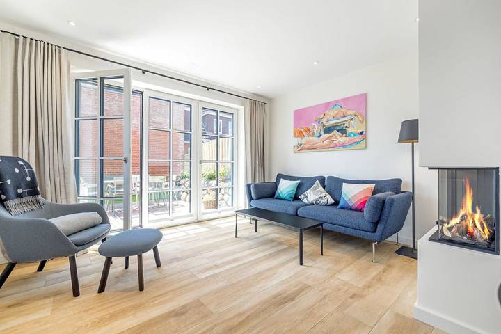 Ferienhaus für 6 Personen, mit Terrasse und Sauna, mit Haustier in Hörnum - 4