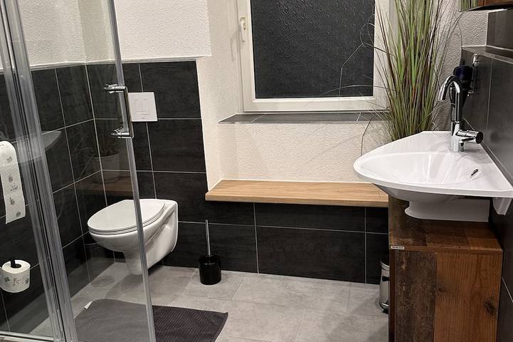 Ferienwohnung für 3 Personen, mit Whirlpool in Freiberg - 3