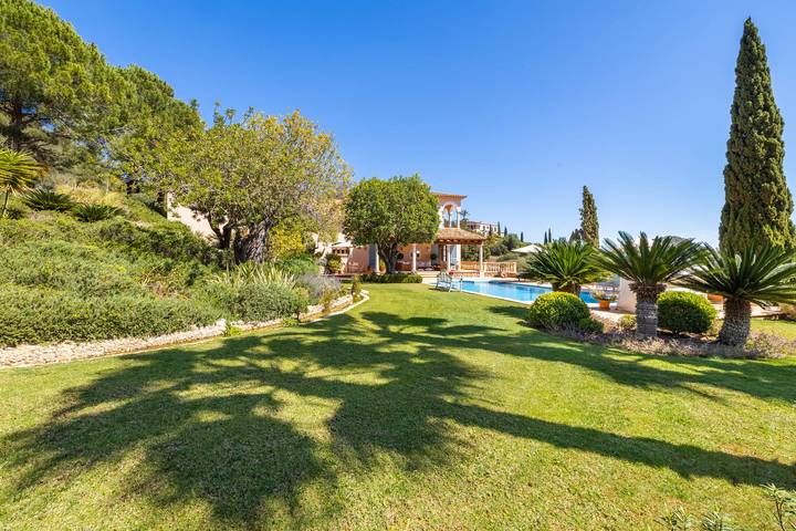 Casa rural para 8 personas, con balcón y jardín en Alaró - 3