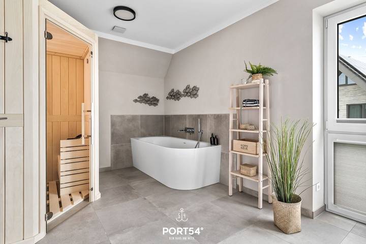 Ferienhaus für 6 Personen, mit Sauna und Garten in Büsum - 3