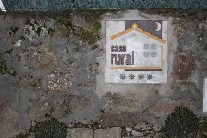 Casa de vacaciones para 8 personas, con jardín y vistas en la Sierra de Béjar - 2