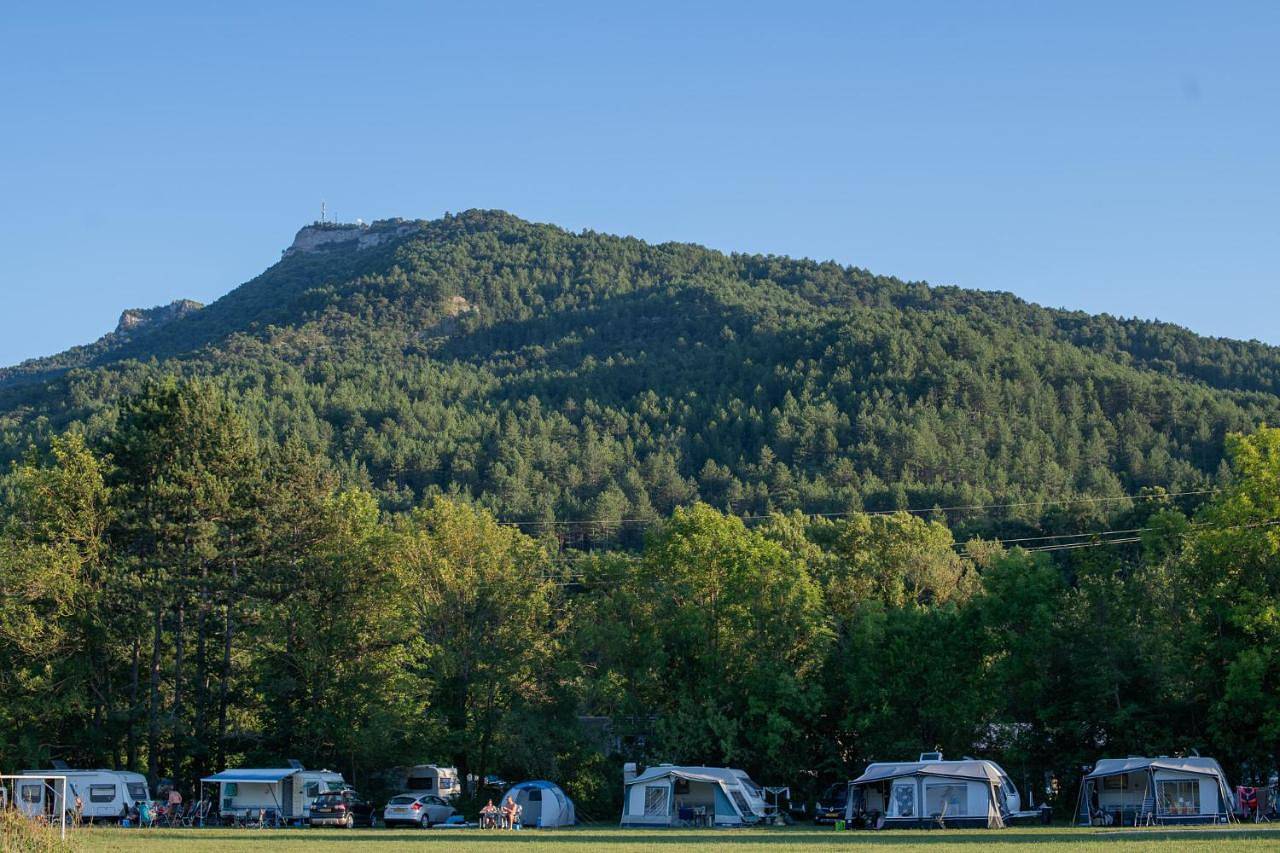 Camping Onlycamp De Chamarges in Die, Parc naturel régional du Vercors