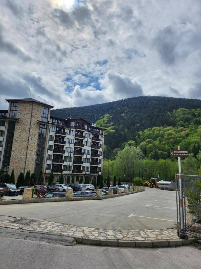 Студио Миг Балнео Спа Хотел Свети Спас in Velingrad, Pazardjik (oblast)