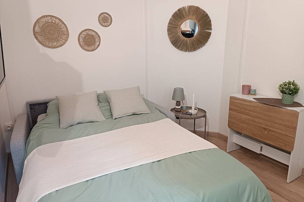 Appartement entier, Studio totalement meublé \"Le nordique\" in Homécourt, Meurthe-et-Moselle