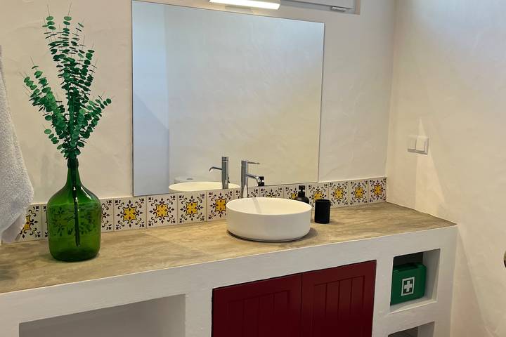 Location de vacances pour 4 personnes, avec jardin à Reguengos de Monsaraz - 4