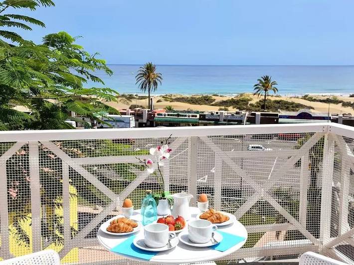Chalet para 4 personas, con jardín y piscina en Playa del Inglés