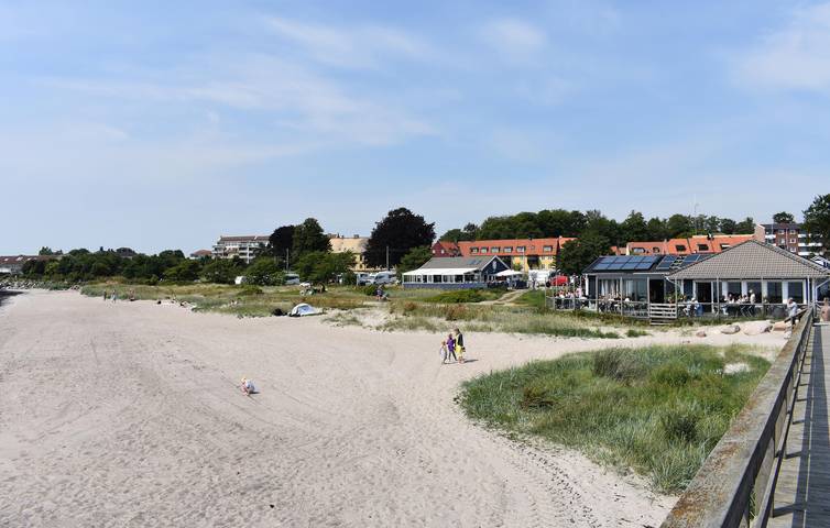 Ganze Ferienwohnung, Ferienwohnung für 5 Personen mit Garten in Ystad, Schwedische Ostsee
