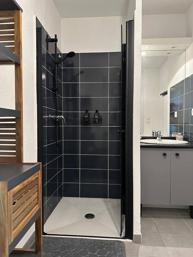 Appartement entier, Confort et calme en rez-de-chaussée in Villeneuve-Tolosane, Toulouse et ses environs