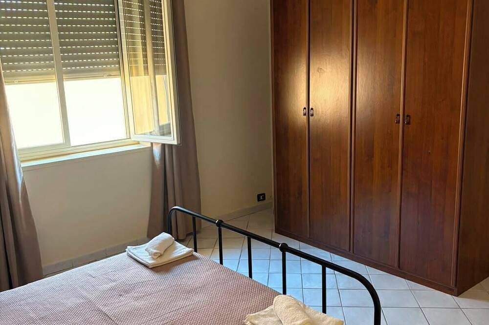 Sea Breeze House for 4 people, 5 minutes from the beach in Lido Cannatello, Agrigento
