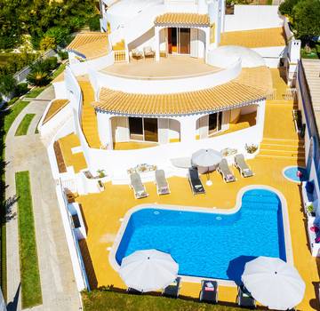 Villa für 14 Personen in Guia, Faro Distrikt, Bild 1