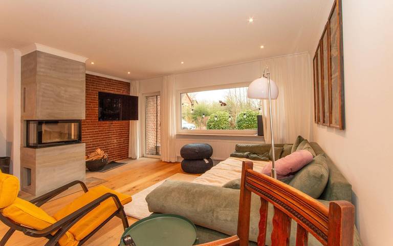 Ferienwohnung für 5 Personen, mit Terrasse - 1