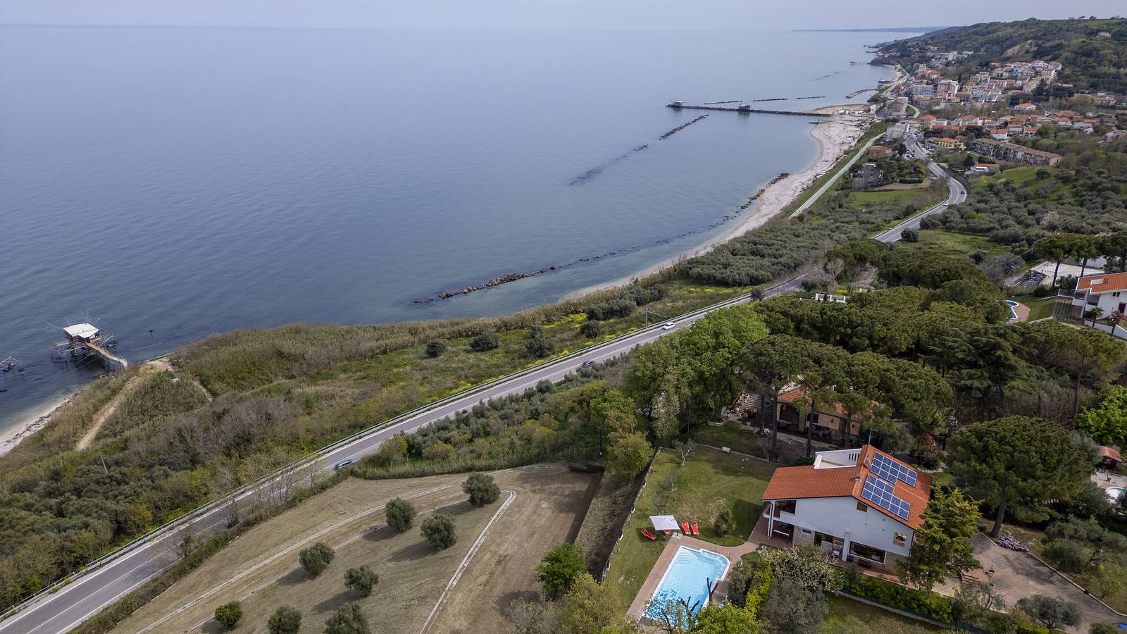 Villa Bonaccia - Yourplace Abruzzo in Ortona (Commune), Province de Chieti
