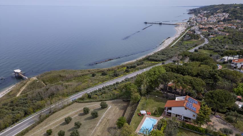 Villa Bonaccia - YourPlace Abruzzo in Spiaggia di Ripari Bardella, Ortona (comune)