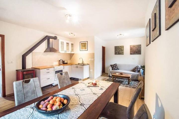 Maison de vacances pour 5 personnes, avec Terrasse