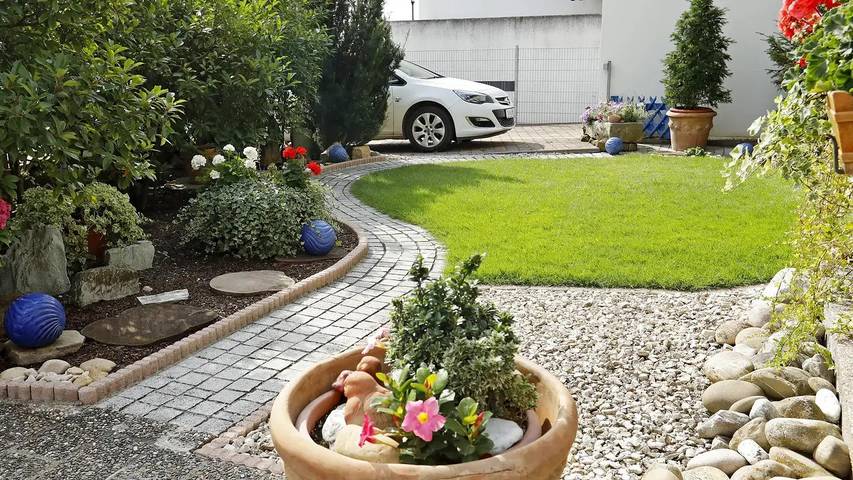 Ferienwohnung für 2 Personen, mit Balkon in Bad Dürkheim - 2