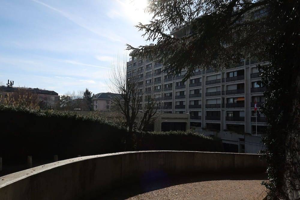 Apartamento entero, Résidence Ciomal by Interhome in Ginebra, Lago Lemán