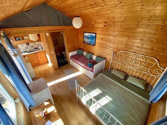Tiny House Jorgina - Areia Branca in Lourinhã, Lissabon Distrikt
