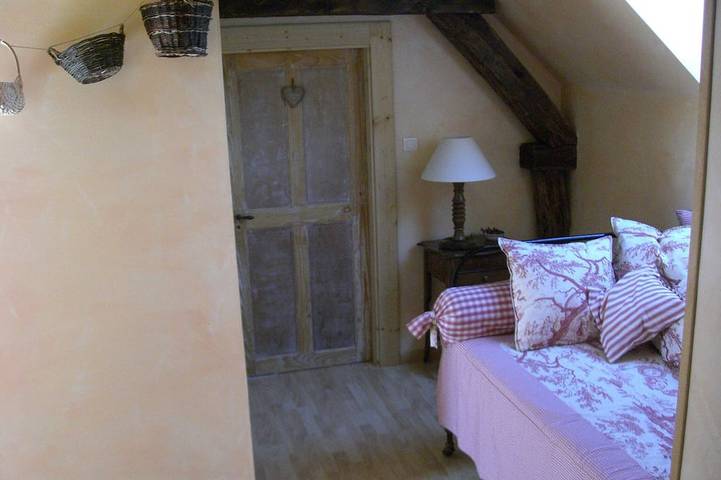 Gîte pour 9 personnes, avec jardin, animaux acceptés dans Territoire de Belfort - 3